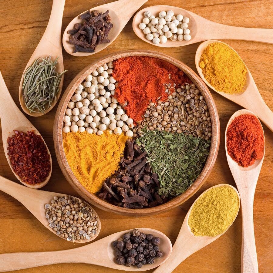 Spices & Tea