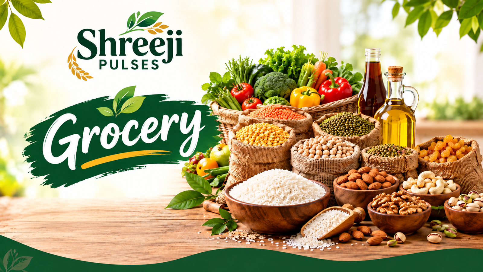Shreeji Pulses story