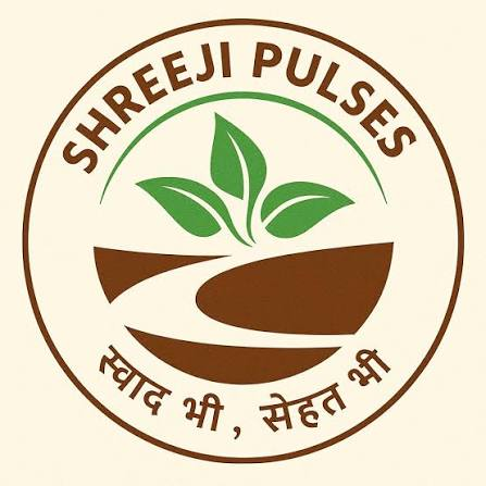 Shreeji Pulses logo